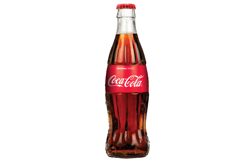 Напиток COCA-COLA